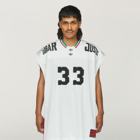 Willy Chavarria Basketball Jersey