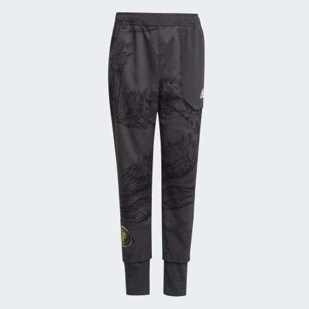 Pogba Tapered Pants