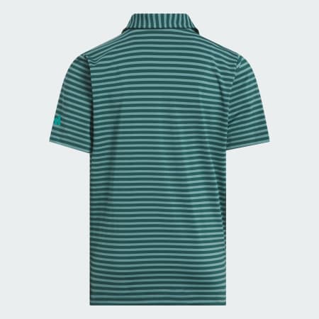 Performance Stripe Polo Shirt Kids