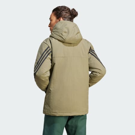 Future Icons Insulated Jacket