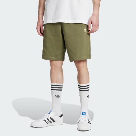 Essentials Trefoil Shorts