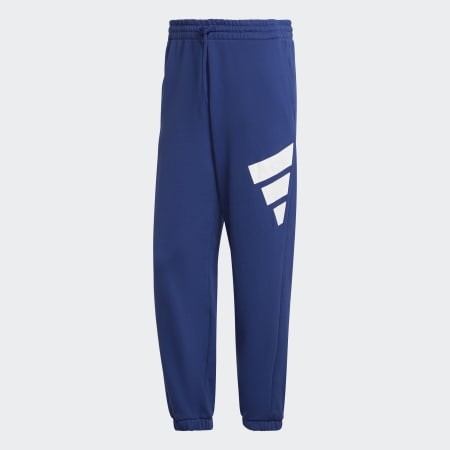 Pantaloni adidas cu logo grafic Sportswear Future Icons