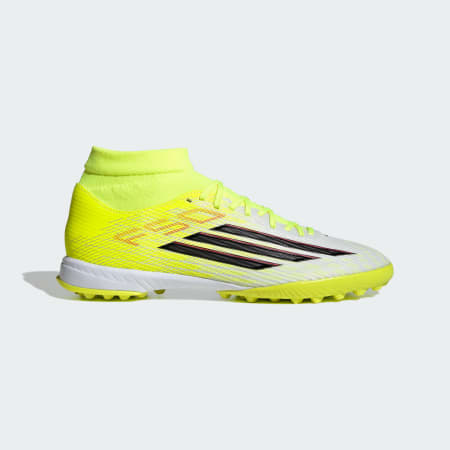 F50 LEAGUE Mid Cut Turf Football Shoes