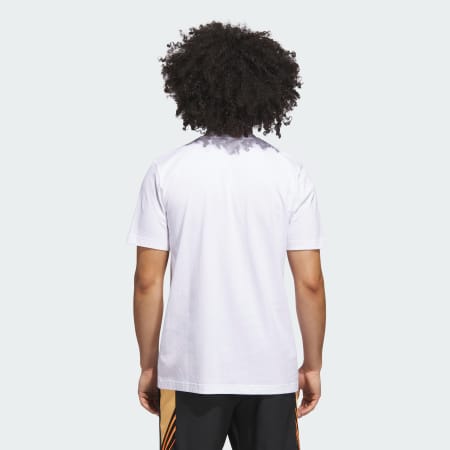 Basketball Is Happiness Graphic Tee