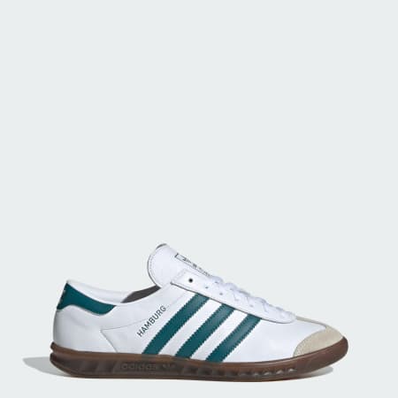 adidas Hamburg Shoes White adidas TZ