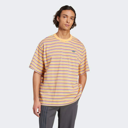 Majica adidas Originals Stripe