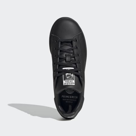 Adidas black 2024 stan smith