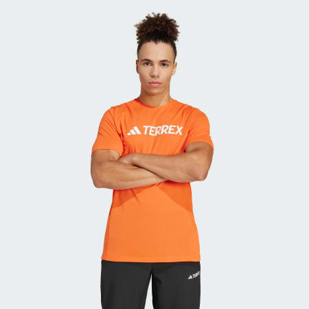 Terrex Multi Climacool Logo Tech Tee