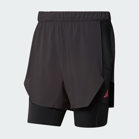 RUNNIN IN MOTION SHORTS MENS