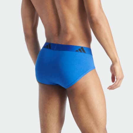 ACTIVE FLEX COTTON BRIEF 3 PACK UNDERWEAR