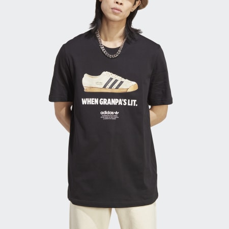 Graphics New Age Tee