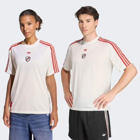 River Plate Terrace Icons Jersey