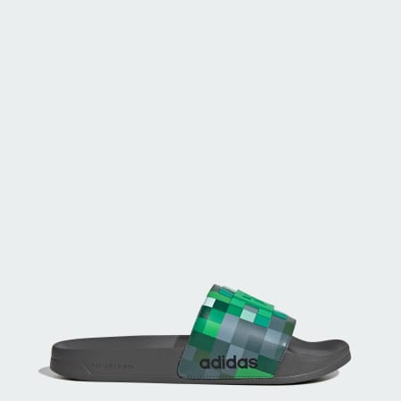 ADILETTE SHOWER MINECRAFT SLIDES