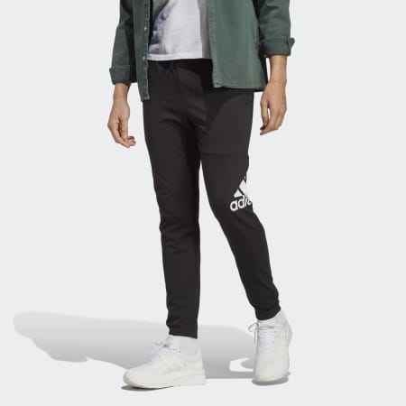 Essentials Single Jersey Tapered Badge of Sport Pants
