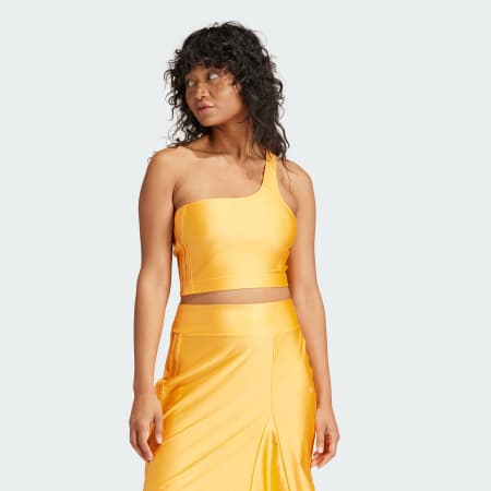 Fashion Cut-Out Spandex Crop Top