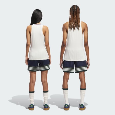 Clot Rib Tank Top by Edison Chen (Gender Neutral)