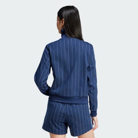 Bluză de trening adidas Originals x Liberty London Tonal Blocked