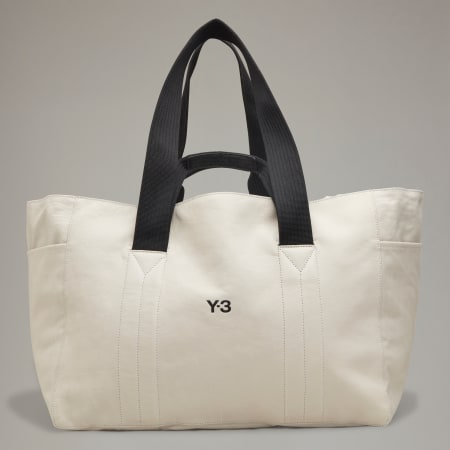 Y-3 Lux Leather Bag