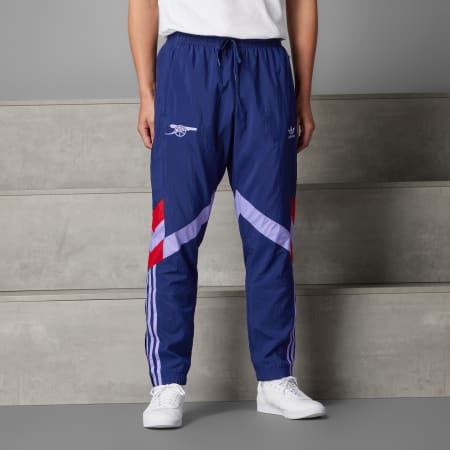 Blue Football Men s Trousers and Tracksuit Bottoms adidas UAE