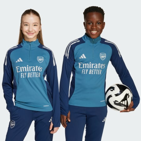 Top de antrenament Arsenal Tiro 25 Competition pentru copii