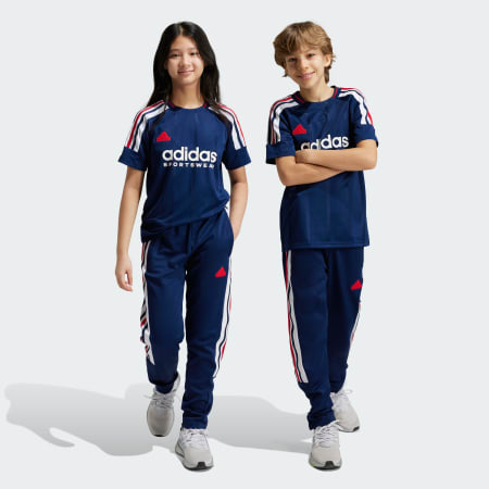 Tiro Nations Pack Pants Kids