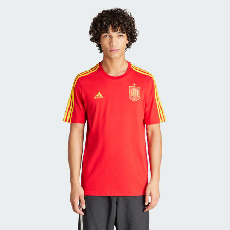 Spain DNA 3-Stripes Tee