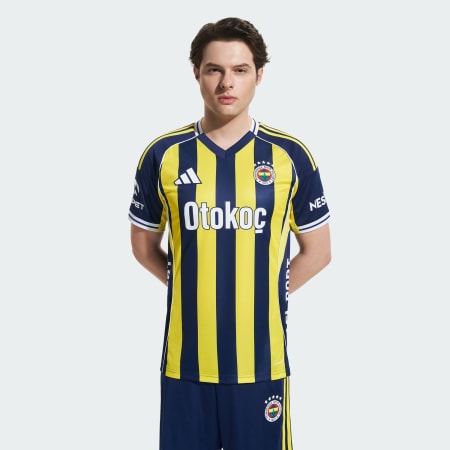 Tricou Fenerbahce 2025-2026 pentru meciurile de acasă