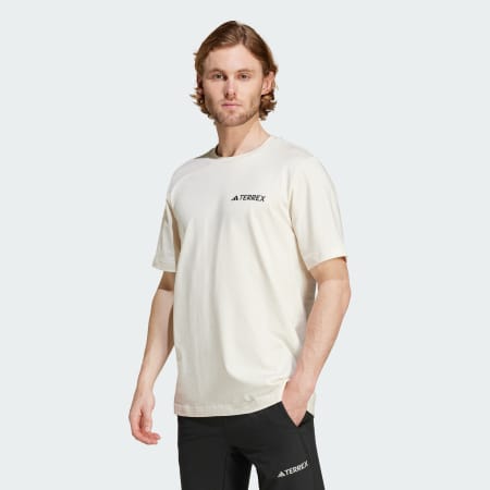 Terrex Back Graphic Tee