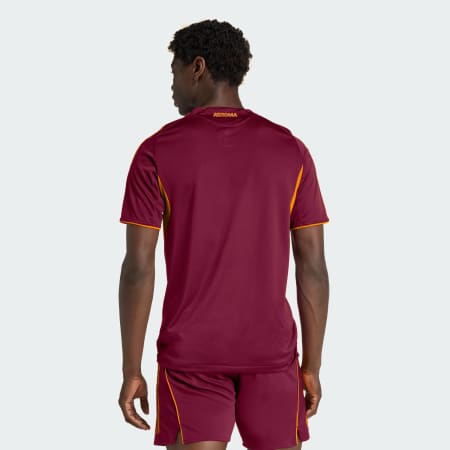 Tricou autentic AS Roma (acasă) 25/26