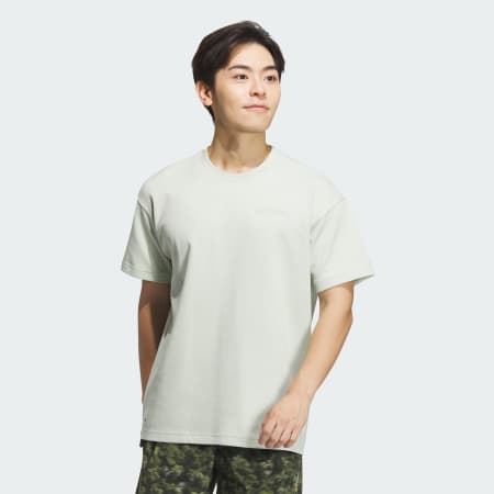 National Geographic AEROREADY Graphic Tee