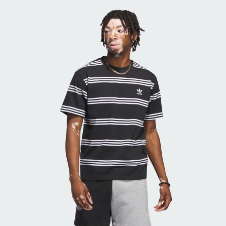 Engineered 3-Stripes Tee