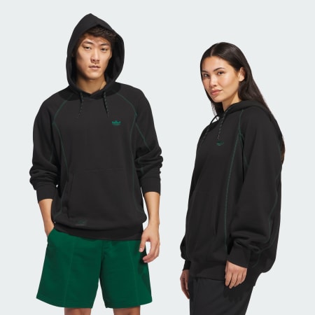Shmoofoil Featherweight Hoodie (Gender Neutral)