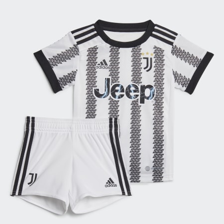 Juventus 22/23 Home Baby Kit