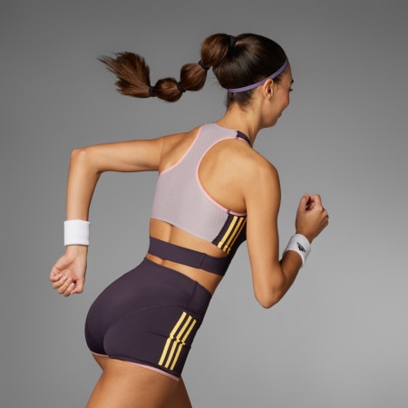 Adizero Promo Running Crop Top