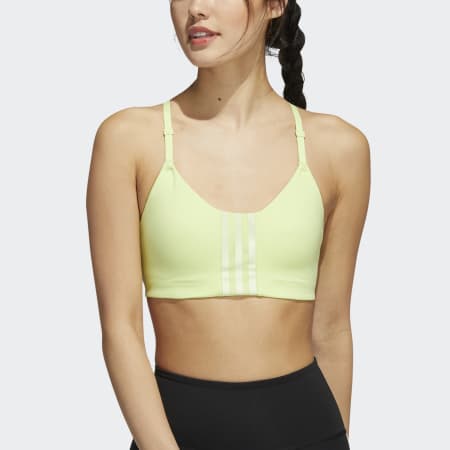 adidas Aeroimpact Training Light-Support Bra