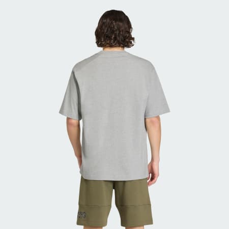DOODLE STAND-UP PADDLE GRAPHIC T-SHIRT