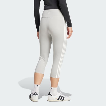 Capri tajice Adicolor 3-Stripes