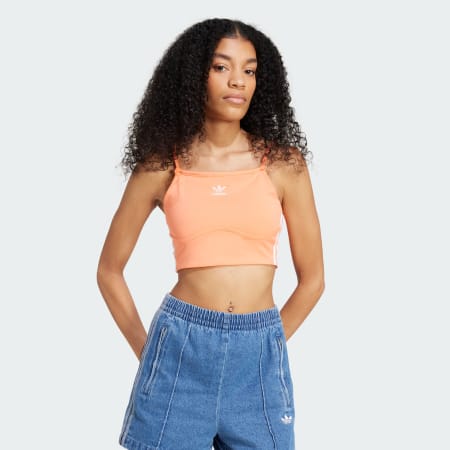 Adicolor 3-Stripes Bra Top