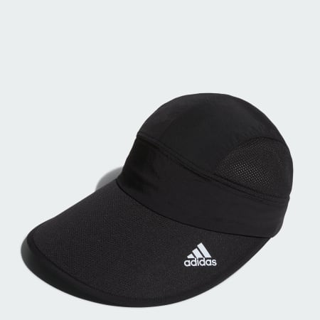 Wide Visor Cap