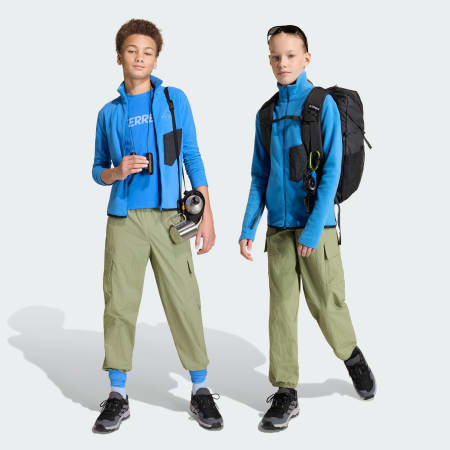 Pantaloni cargo pentru copii Terrex Kids Xploric CLIMA365