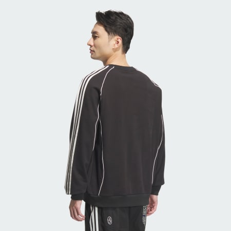 Retro Remix Crew Sweatshirt