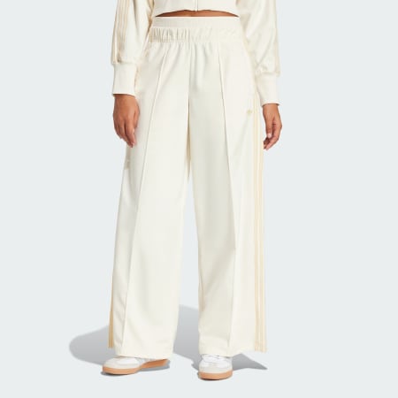 Velour Track Pants