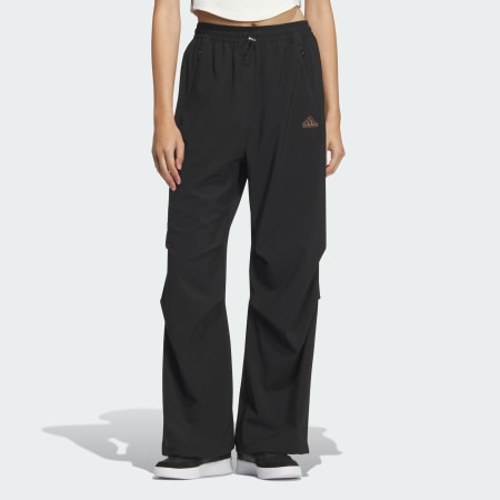 Tech Parachute Woven Pants