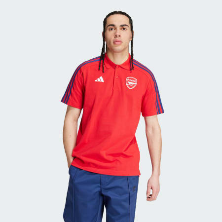 Arsenal DNA Polo Shirt