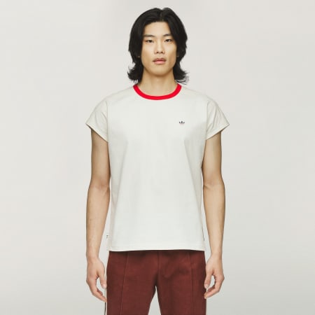 CLOT DOLMAN TEE BY EDISON CHEN