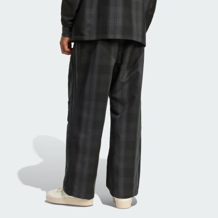 بنطال رياضي ADIDAS ORIGINALS & ALL BLACKS FIREBIRD PLAID