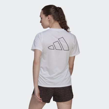 RUN ICON 3 BAR TEE