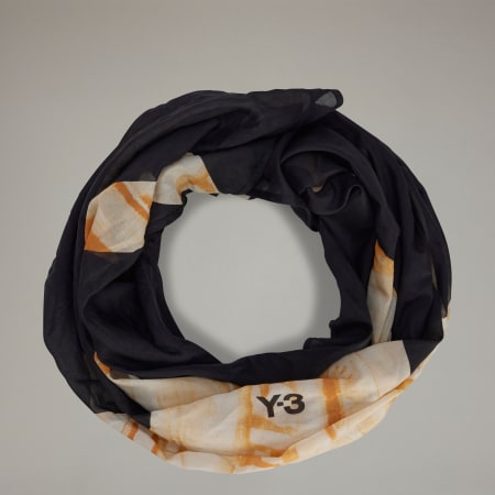 Y-3 AOP Summer Scarf