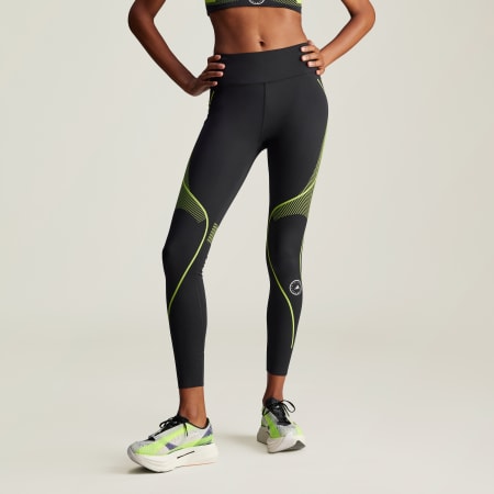 adidas by Stella McCartney TruePace Long Running Leggings