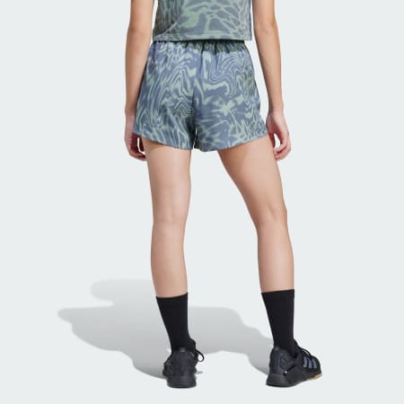 شورت Train Essentials Allover Print Workout